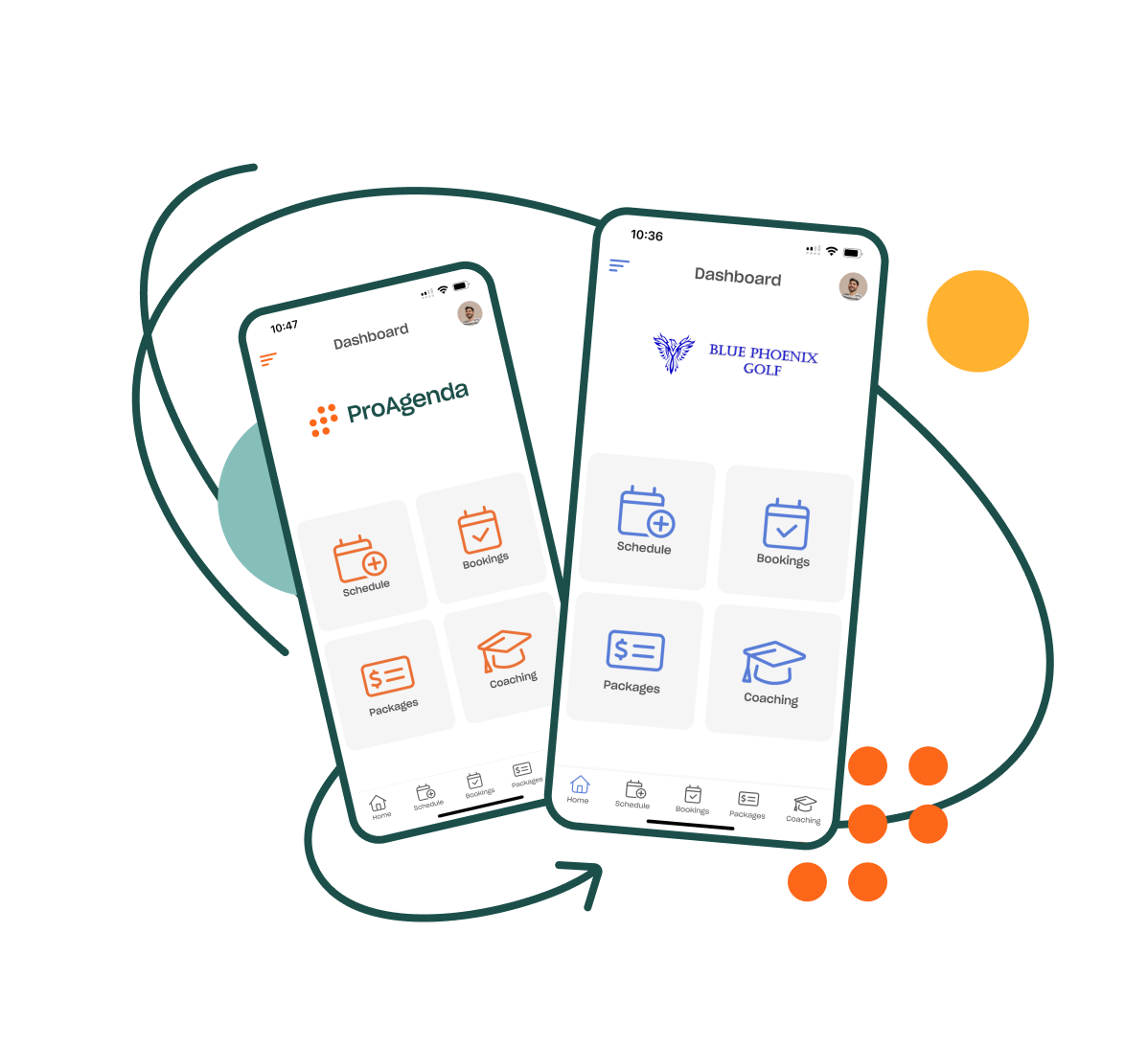 Features Mobile App ProAgenda features-mobile-app-proagenda